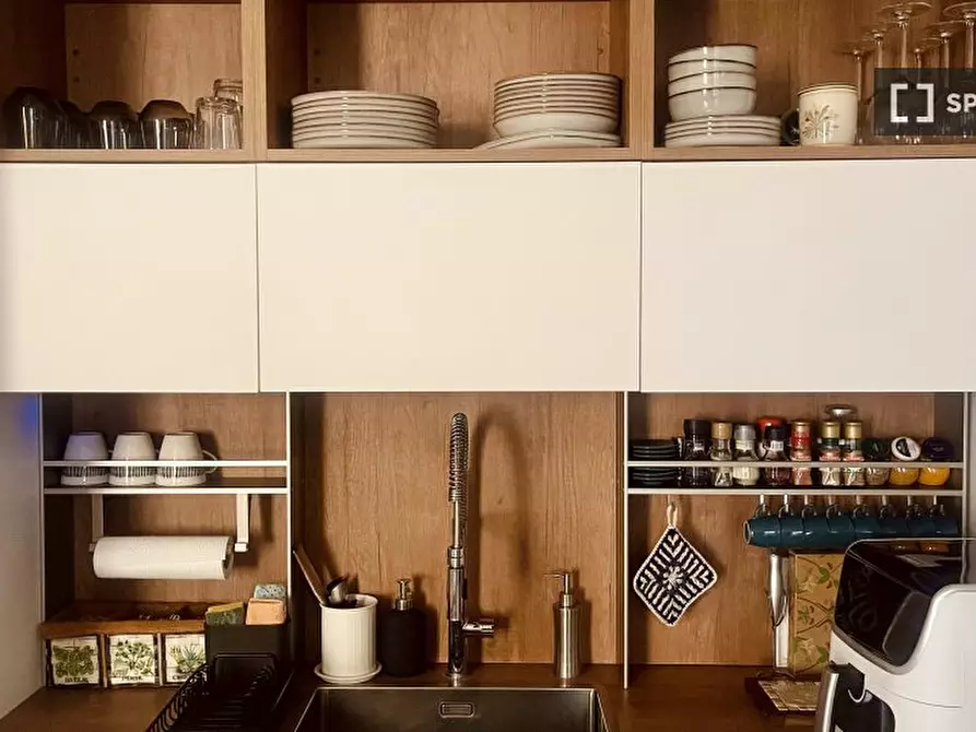 Immagine 8 di Appartamento in affitto  in Via Ascanio Sforza a Milano