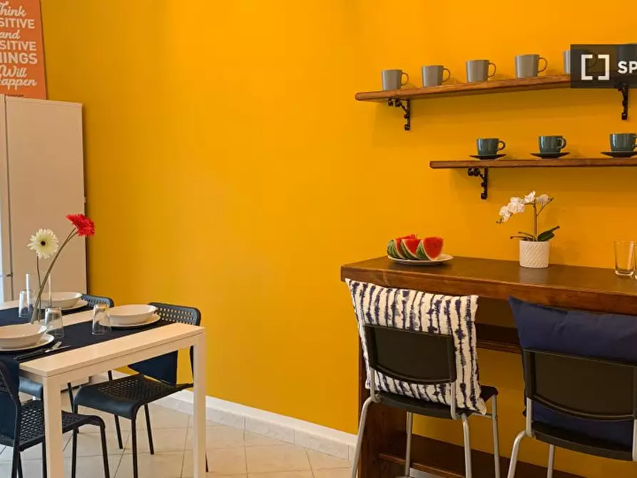 Immagine 8 di Camera condivisa in affitto  in Via La Thuile n. a Torino