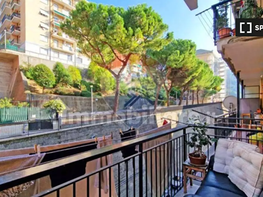 Immagine 5 di Camera condivisa in affitto  in Via Mogadiscio a Genova