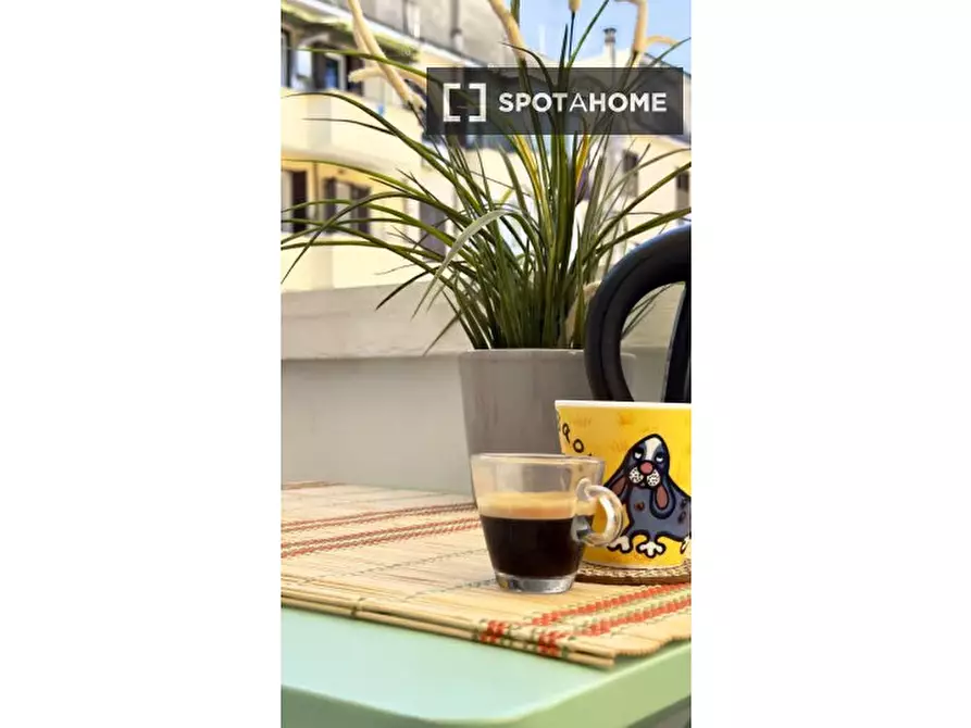 Immagine 18 di Appartamento in affitto  in Via Gabriello Chiabrera a Roma