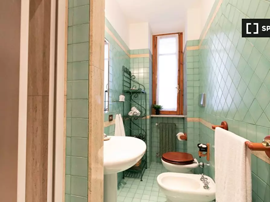 Immagine 11 di Appartamento in affitto  in Via Alberico II a Roma