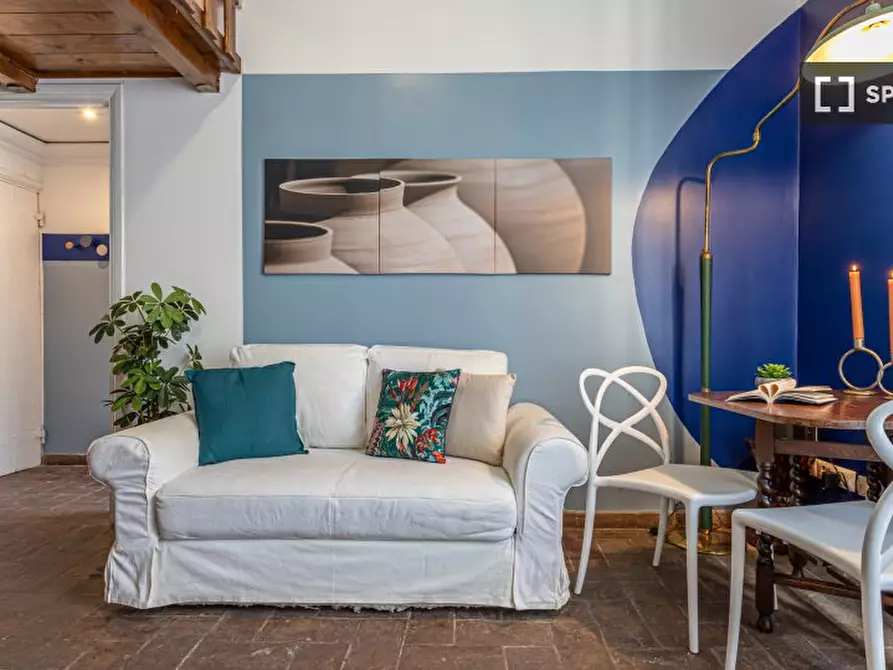 Immagine 18 di Appartamento in affitto  in Via di S. Francesco di Sales a Roma