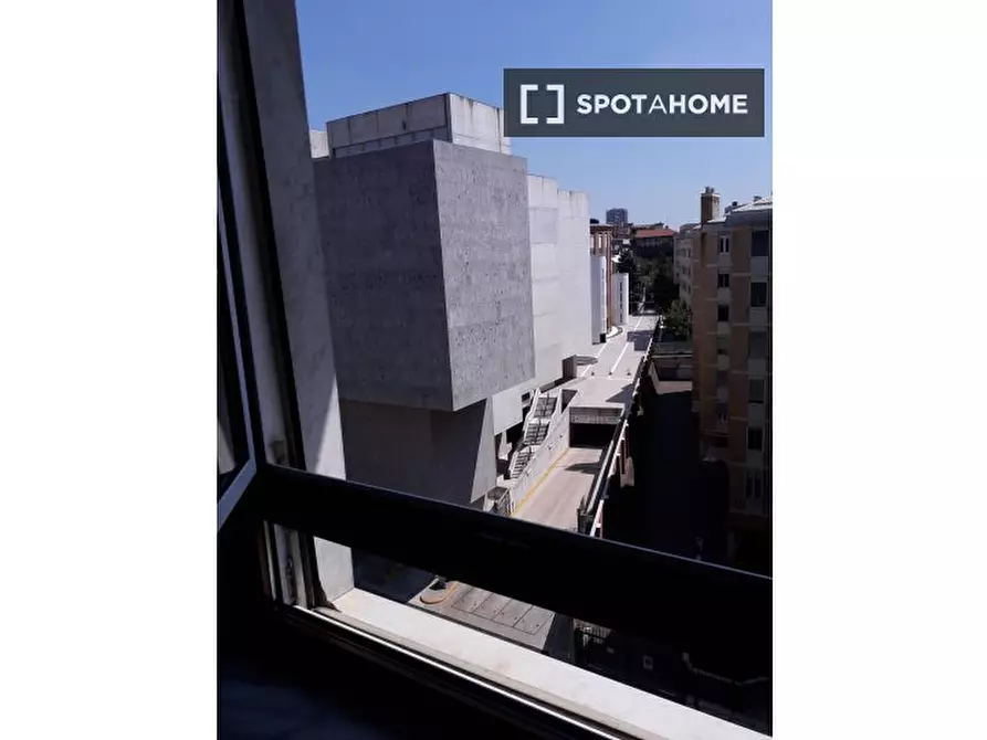 Immagine 17 di Appartamento in affitto  in Via Guglielmo Röntgen a Milano