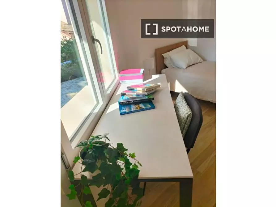 Immagine 11 di Camera condivisa in affitto  in Via Domenico Turazza a Padova