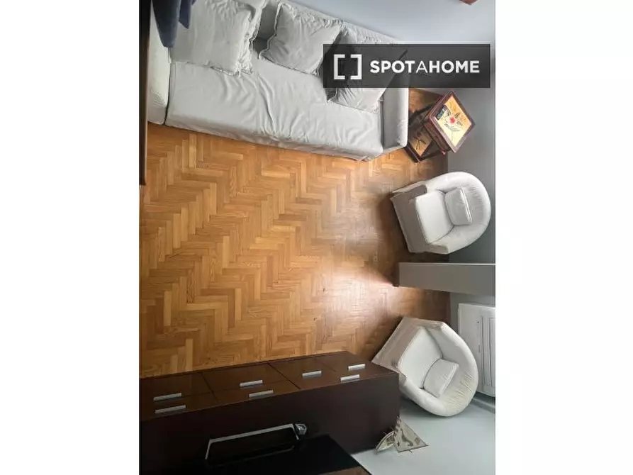 Immagine 3 di Ufficio in affitto  in Via Alcuino a Milano