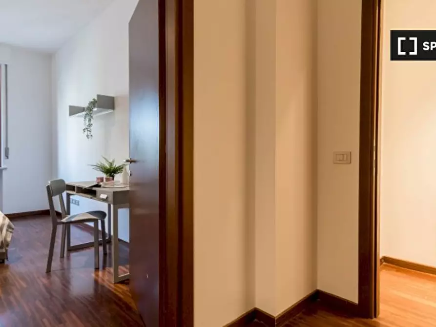 Immagine 14 di Camera condivisa in affitto  in Via Luciano Zuccoli a Milano