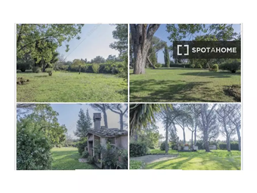 Immagine 3 di Appartamento in affitto  in Via del Fosso di Rio Petroso a Roma