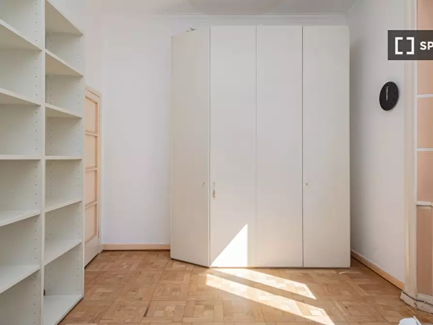 Immagine 6 di Camera condivisa in affitto  in Via Giovanni Battista Pergolesi a Milano