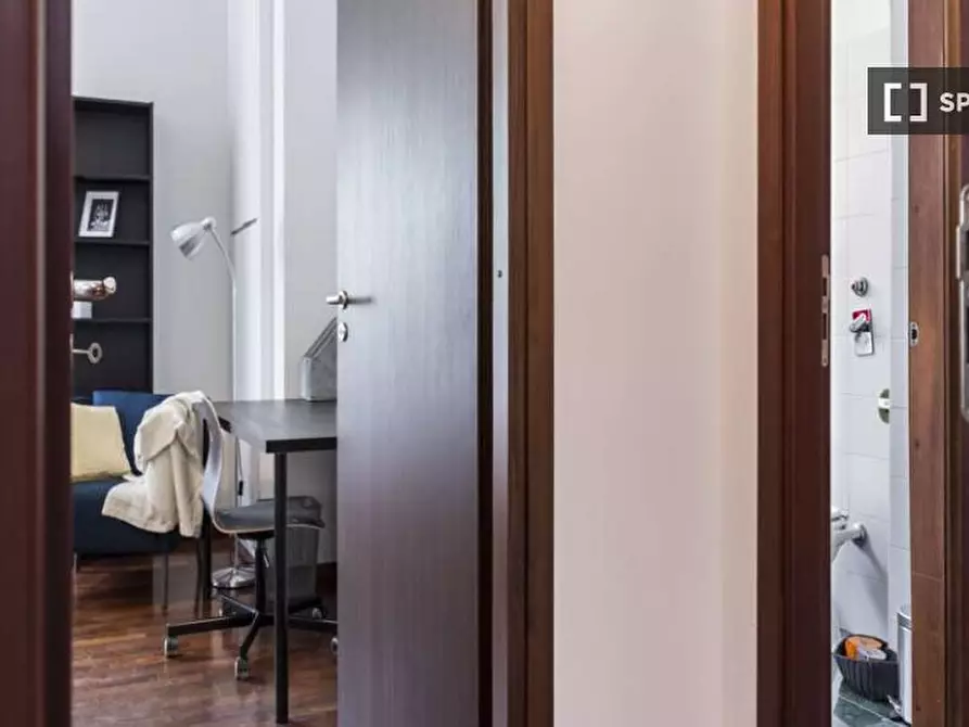 Immagine 6 di Camera condivisa in affitto  in Via Giuseppe Frua a Milano