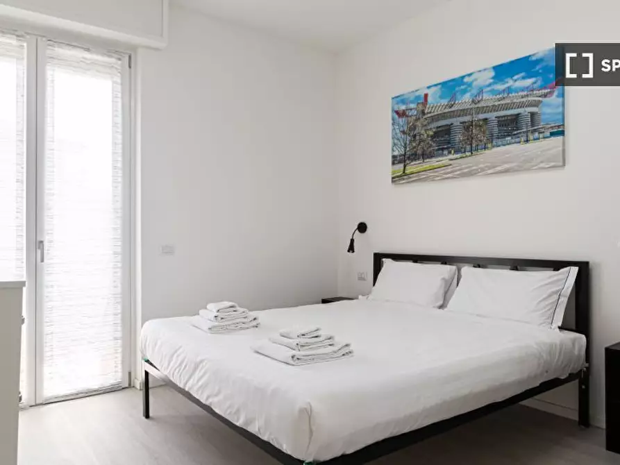 Immagine 6 di Appartamento in affitto  in Via Rembrandt a Milano