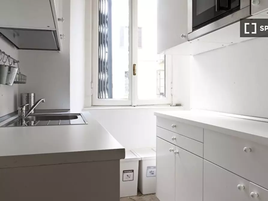 Immagine 11 di Appartamento in affitto  in Via Colonnetta a Milano