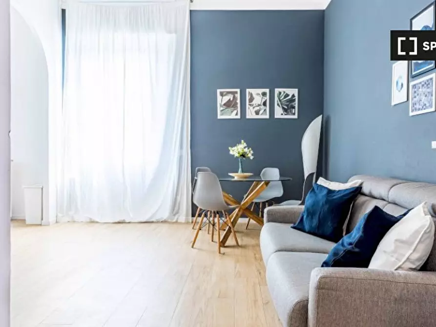 Immagine 11 di Camera condivisa in affitto  in Piazza Monte Titano a Milano