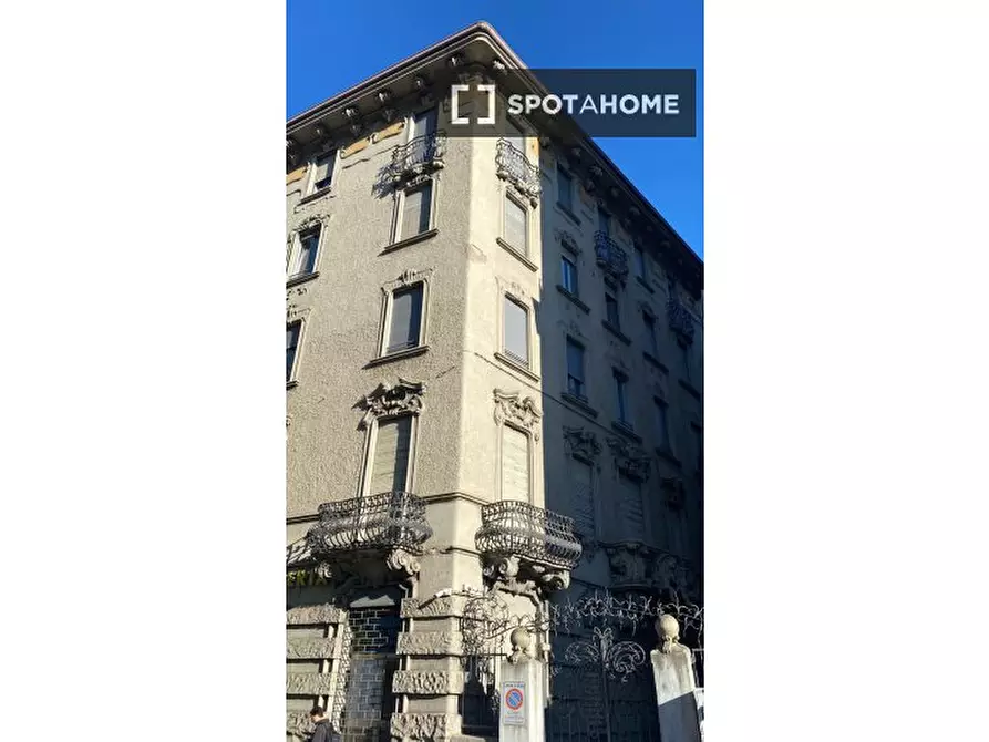 Immagine 14 di Camera condivisa in affitto  in Viale Certosa a Milano