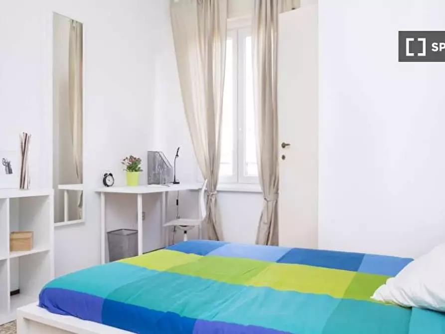 Immagine 4 di Camera condivisa in affitto  in Viale Carlo Espinasse Milan a Milano