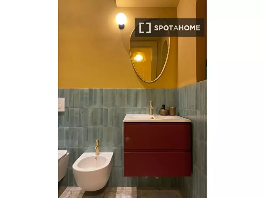 Immagine 15 di Appartamento in affitto  in Via Roberto Lepetit a Milano