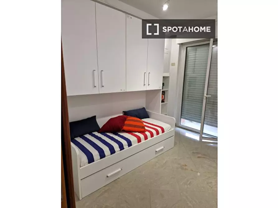 Immagine 2 di Camera condivisa in affitto  in Via Plava a Torino