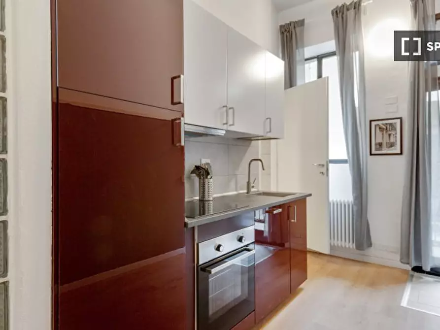 Immagine 8 di Camera condivisa in affitto  in Via Arnolfo di Cambio/A a Milano