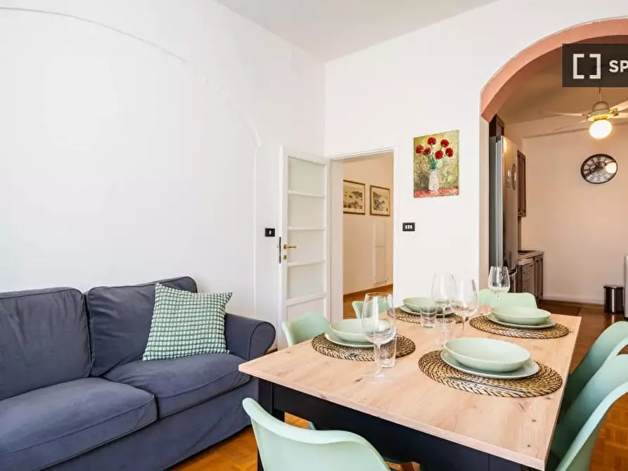 Immagine 5 di Appartamento in affitto  in Via M. Roselli Cecconi a Firenze