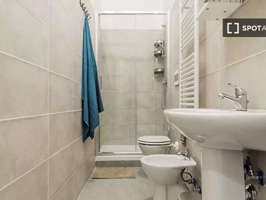 Immagine 15 di Camera condivisa in affitto  in Corso Buenos Aires a Milano