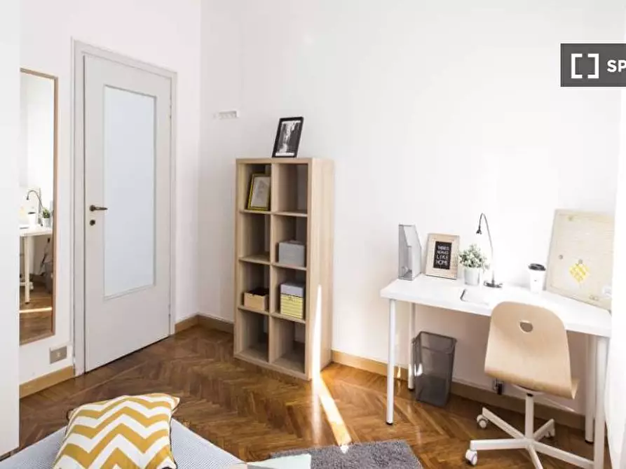 Immagine 6 di Camera condivisa in affitto  in Via Pasquale Fornari a Milano