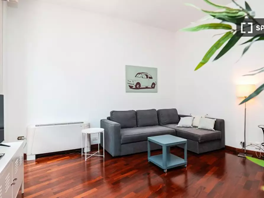 Immagine 3 di Appartamento in affitto  in Via della Chiusa a Milano