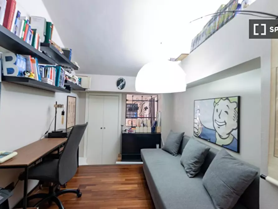 Immagine 6 di Camera condivisa in affitto  in Via Privata Norcia a Milano