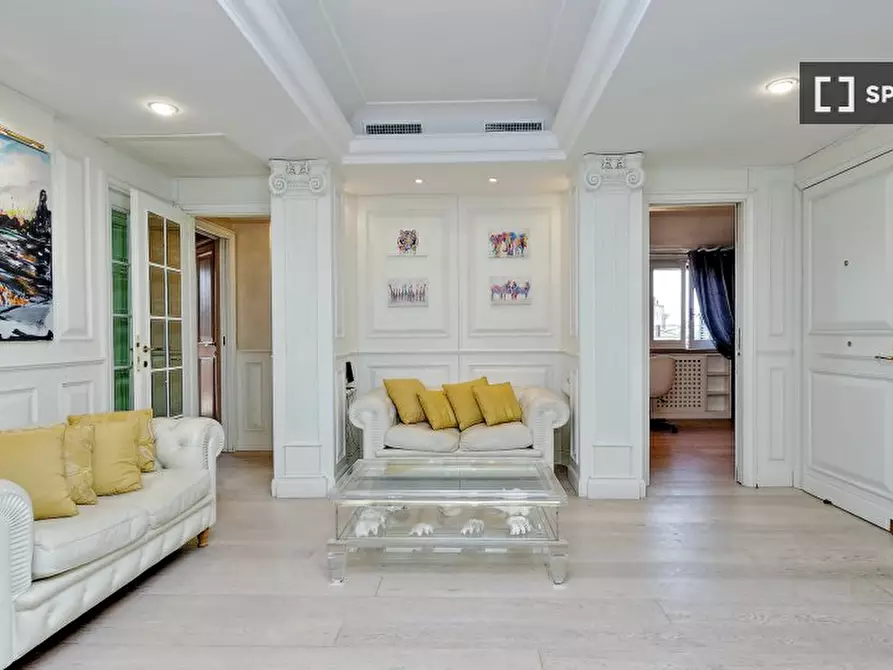 Immagine 19 di Appartamento in affitto  in Via della Botticella a Roma