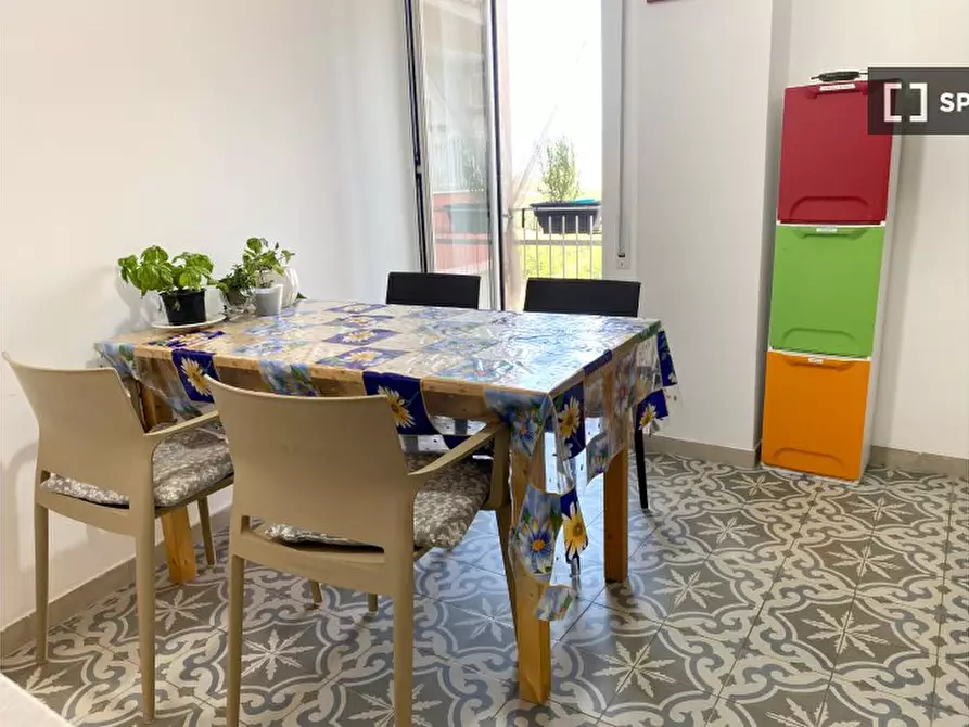 Immagine 13 di Camera condivisa in affitto  in Via Calpurnio Fiamma a Roma