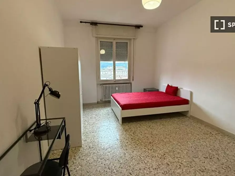 Immagine 4 di Camera condivisa in affitto  in Via dei Sette Santi a Firenze