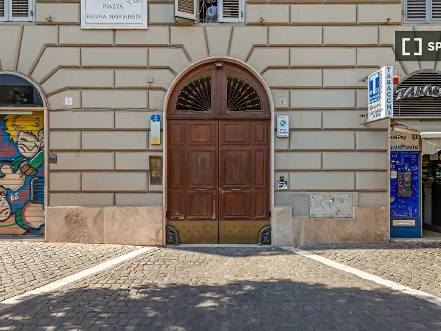 Immagine 1 di Appartamento in affitto  in Piazza Regina Margherita a Roma