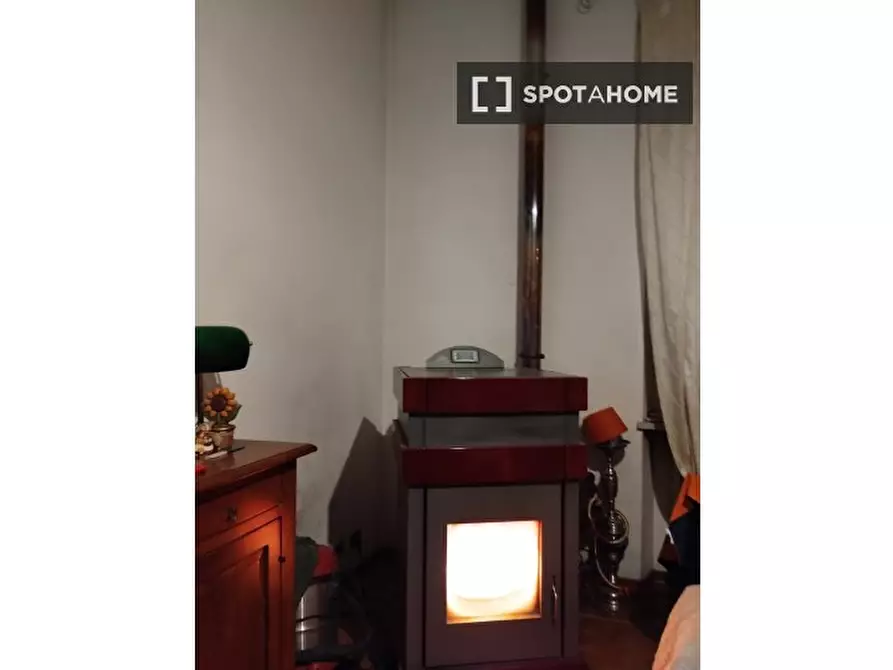 Immagine 17 di Camera condivisa in affitto  in Via Borgomanero a Torino