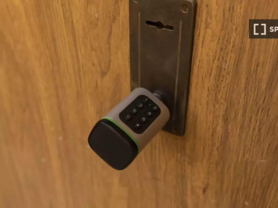 Immagine 13 di Appartamento in affitto  in Via Giorgio Washington a Milano