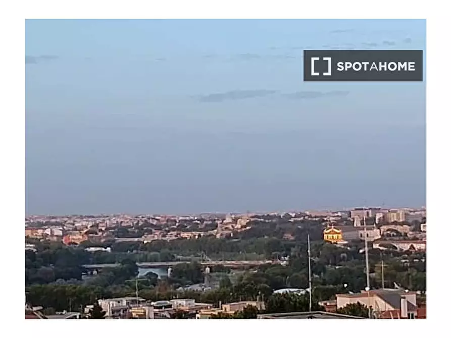 Immagine 13 di Appartamento in affitto  in Via Leopoldo Ruspoli a Roma