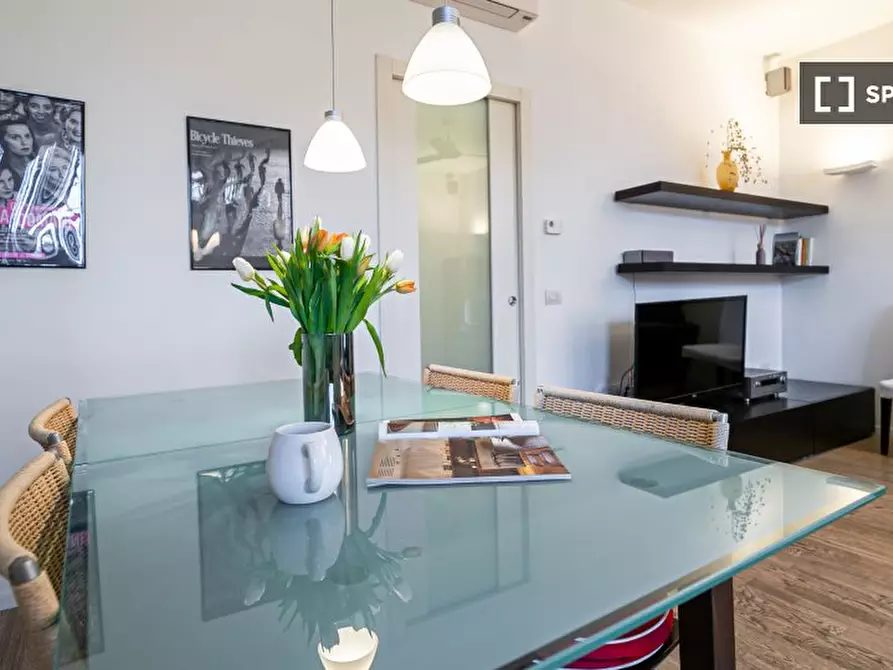 Immagine 8 di Appartamento in affitto  in Via Decembrio a Milano