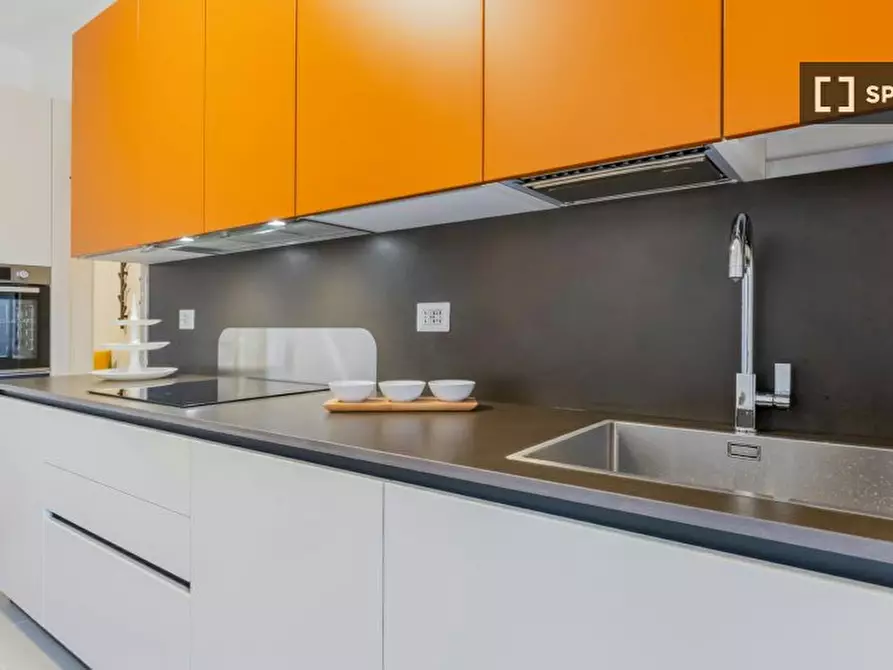 Immagine 11 di Camera condivisa in affitto  in Guido Guarini Matteucci a Milano