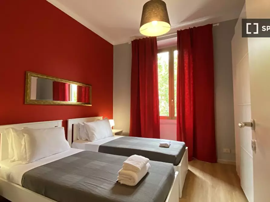 Immagine 7 di Appartamento in affitto  in Via Giuseppe Govone a Milano