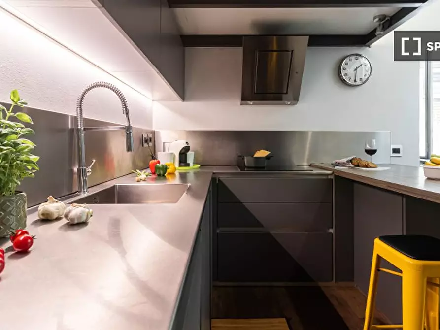 Immagine 15 di Appartamento in affitto  in Via Mancini a Milano