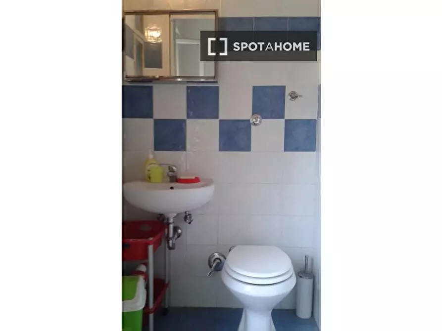 Immagine 2 di Camera condivisa in affitto  in Via Tripolitania a Roma