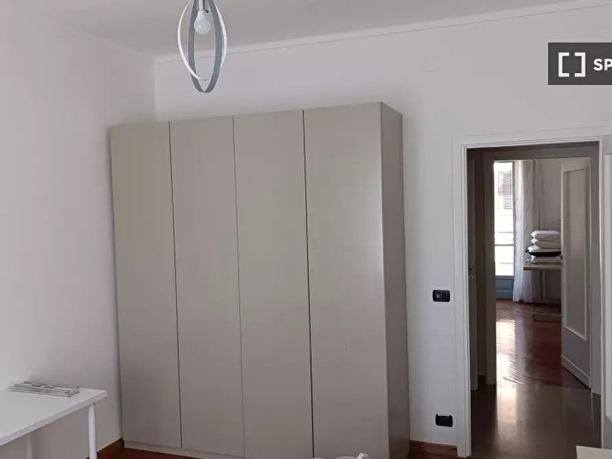 Immagine 2 di Camera condivisa in affitto  in Via Gubbio a Torino