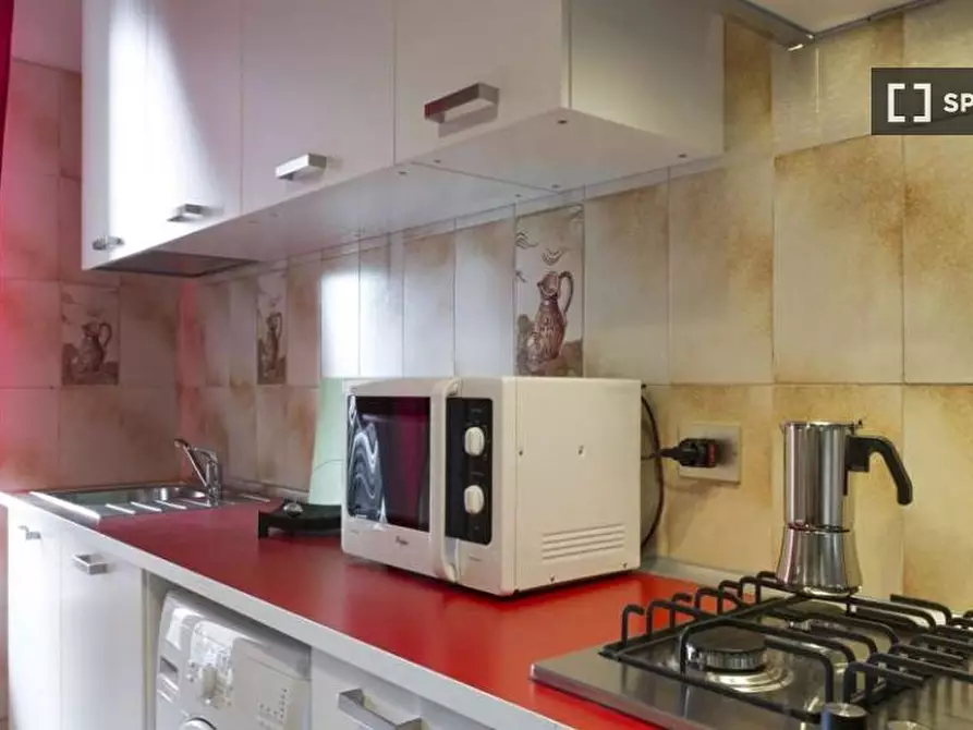 Immagine 12 di Camera condivisa in affitto  in Via Salvatore Barzilai a Milano