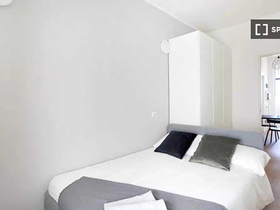 Immagine 3 di Camera condivisa in affitto  in Via Carlo Marx a Milano