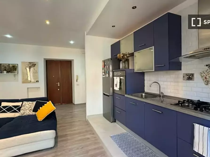 Immagine 2 di Appartamento in affitto  in Via dei Faggi a Roma