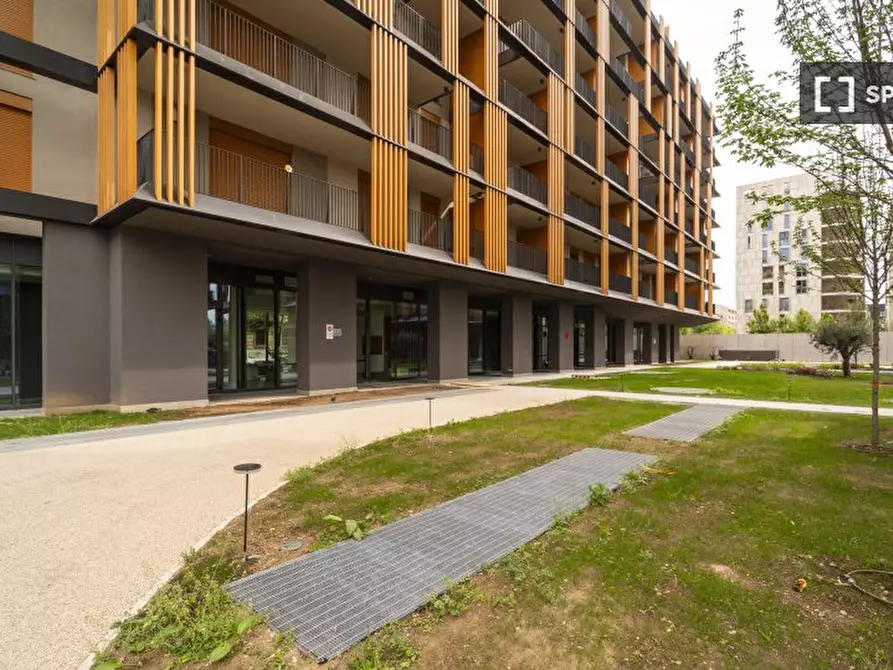 Immagine 3 di Appartamento in affitto  in Via Giovanni Battista Piranesi a Milano