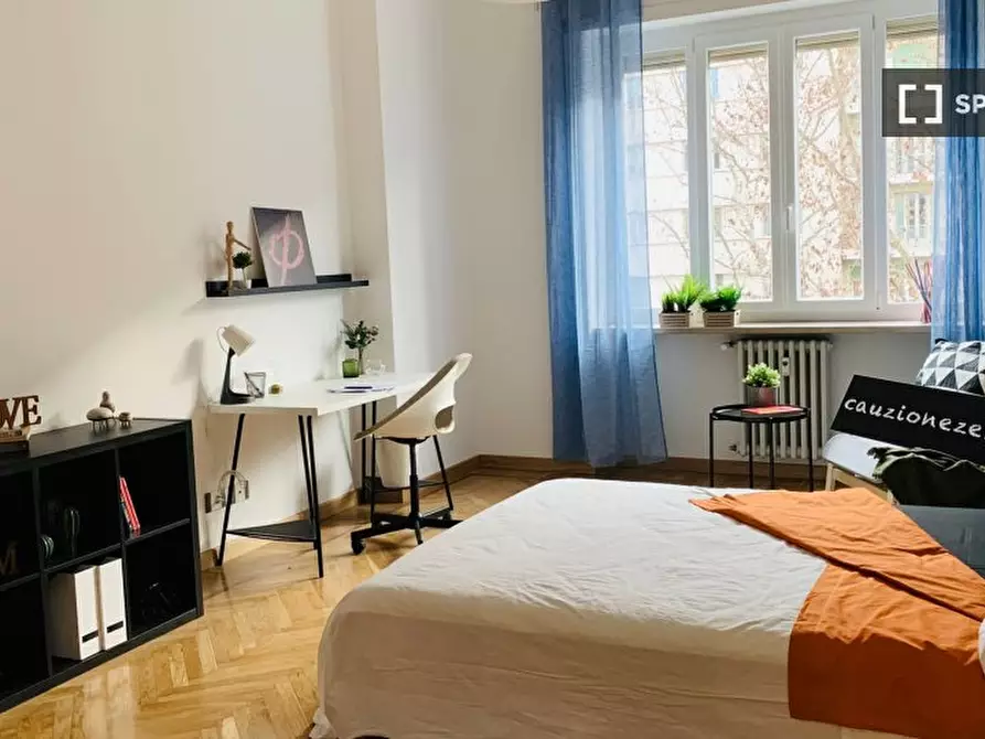 Immagine 1 di Camera condivisa in affitto  in Corso Vittorio Emanuele II n. a Torino