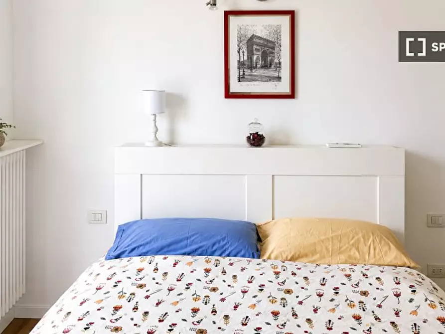 Immagine 11 di Appartamento in affitto  in Via Privata Pienza a Milano