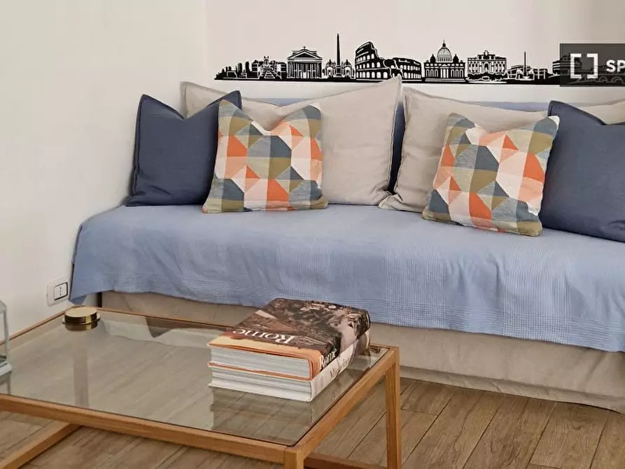 Immagine 9 di Appartamento in affitto  in Via Tacito a Roma