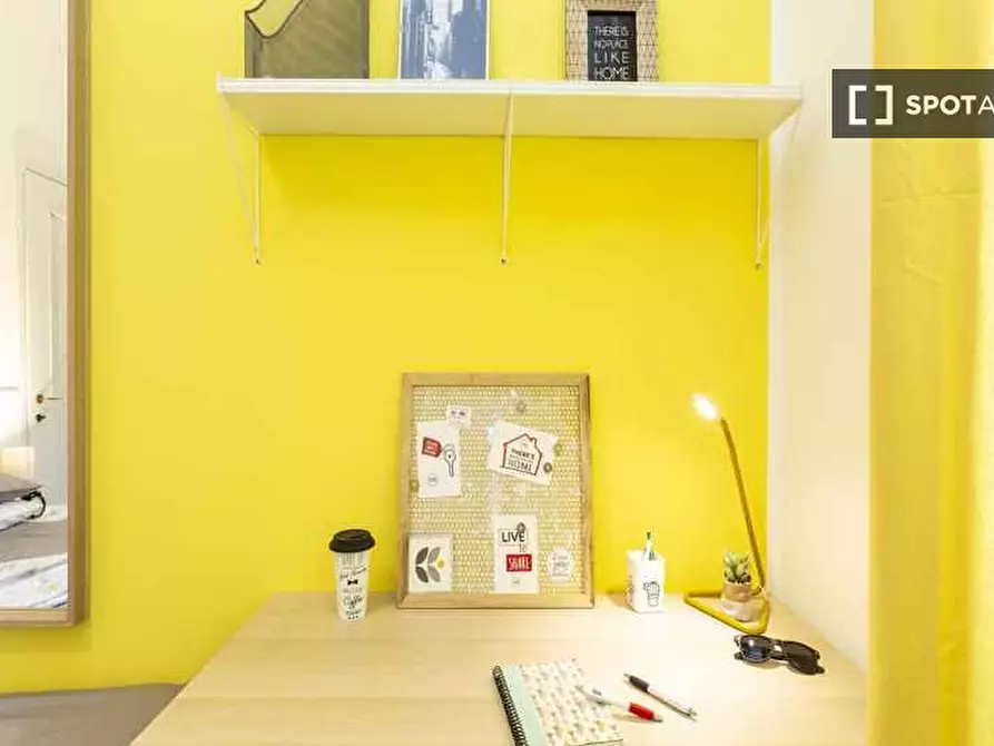 Immagine 6 di Camera condivisa in affitto  in Via Sulmona a Milano