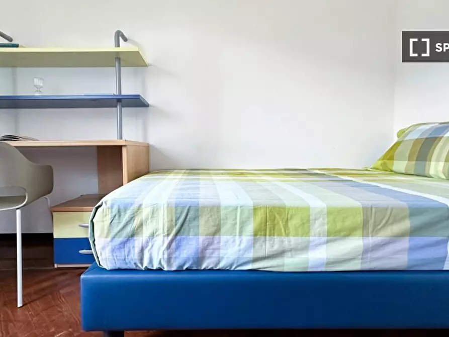 Immagine 4 di Camera condivisa in affitto  in Via Tommaso Gar a Trento