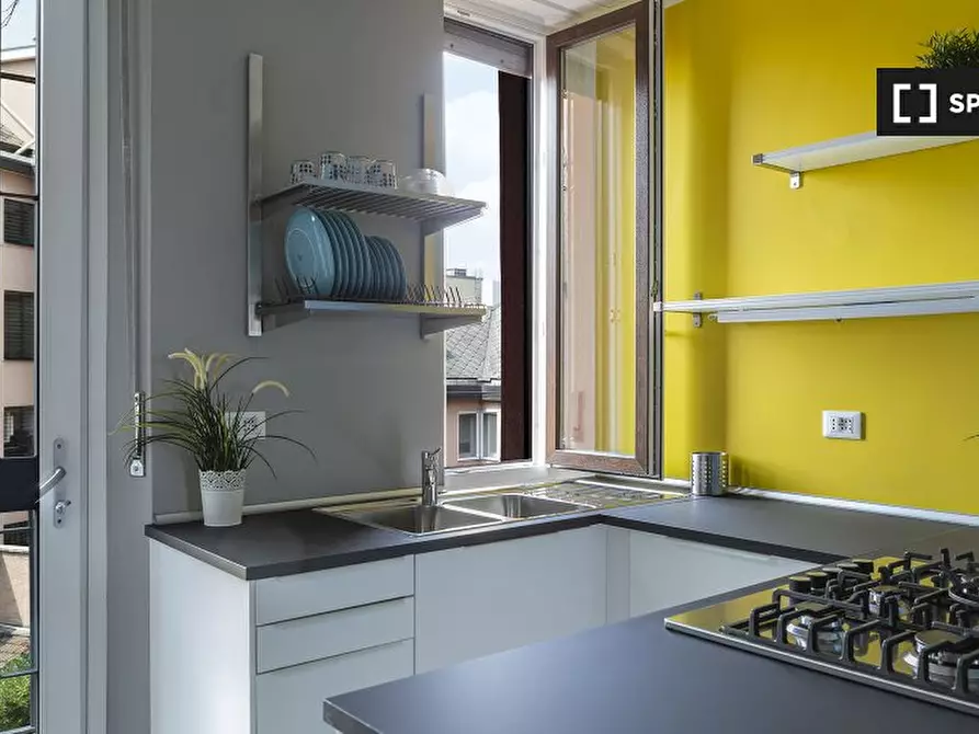 Immagine 14 di Camera condivisa in affitto  in Via Bartolomeo Eustachi a Milano