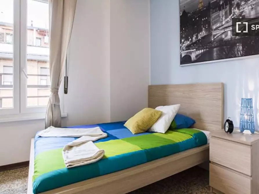 Immagine 18 di Camera condivisa in affitto  in Viale Carlo Espinasse a Milano